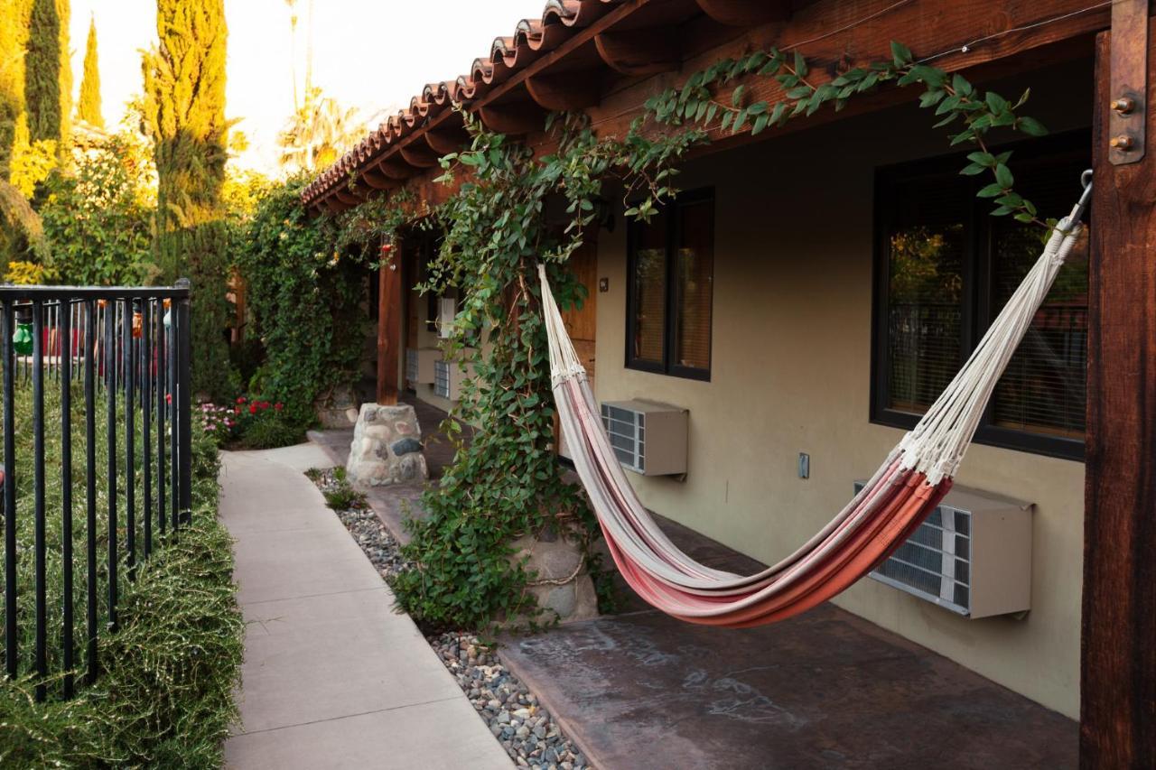 Los Arboles Hotel Palm Springs Exteriér fotografie