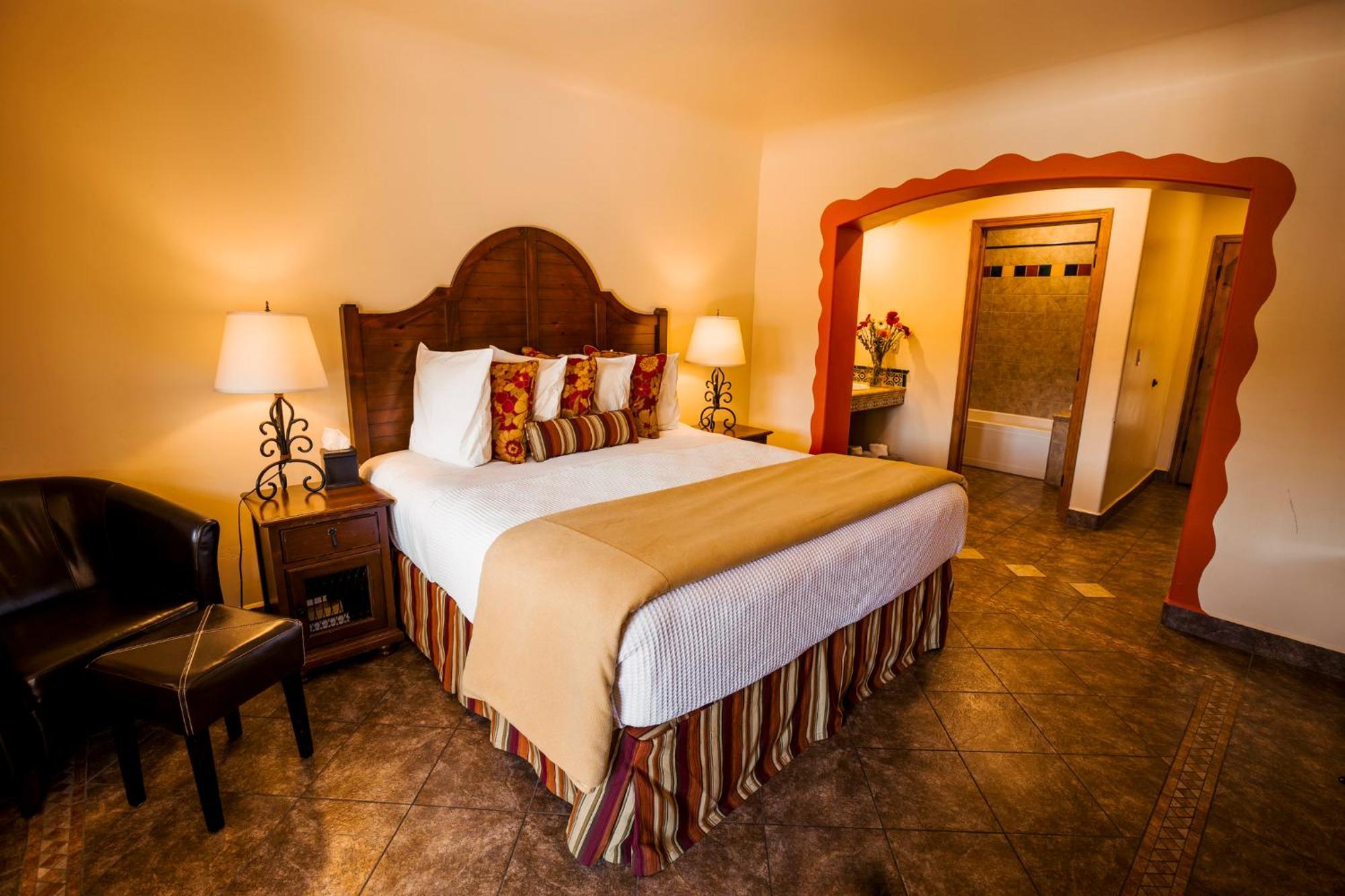 Los Arboles Hotel Palm Springs Exteriér fotografie