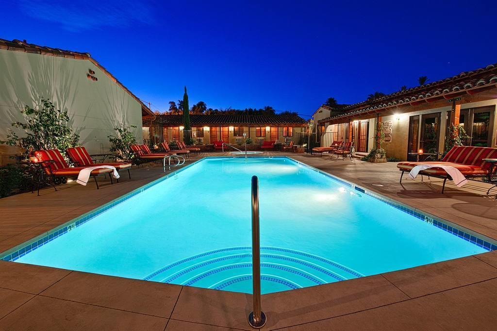 Los Arboles Hotel Palm Springs Exteriér fotografie